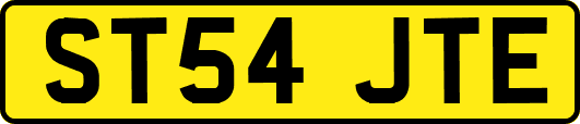 ST54JTE