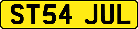 ST54JUL