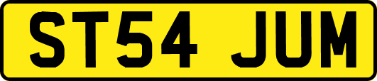 ST54JUM