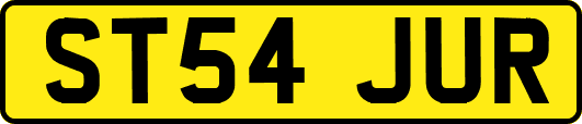 ST54JUR