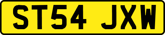 ST54JXW