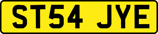 ST54JYE