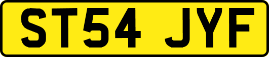 ST54JYF