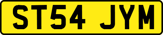 ST54JYM