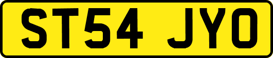 ST54JYO