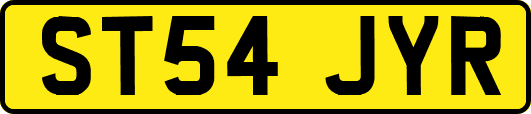 ST54JYR