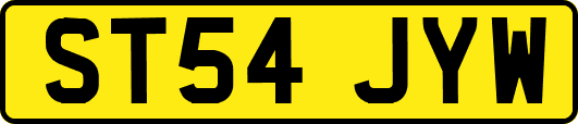 ST54JYW