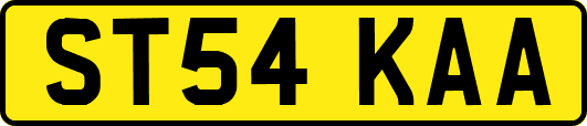 ST54KAA