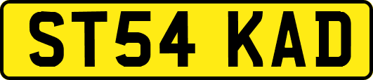 ST54KAD