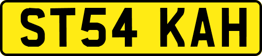 ST54KAH