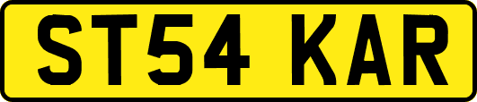 ST54KAR