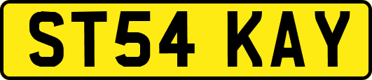 ST54KAY