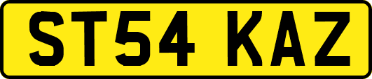 ST54KAZ