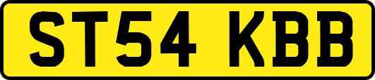 ST54KBB