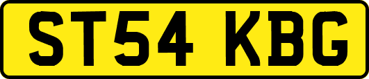 ST54KBG