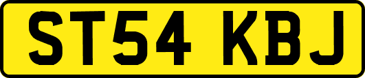 ST54KBJ
