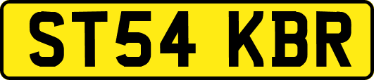 ST54KBR