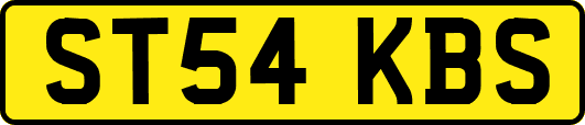 ST54KBS