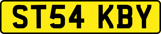 ST54KBY
