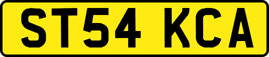 ST54KCA