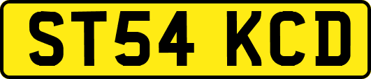 ST54KCD