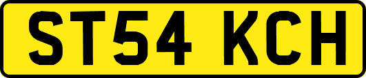 ST54KCH