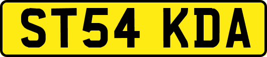 ST54KDA