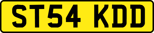 ST54KDD