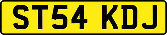 ST54KDJ