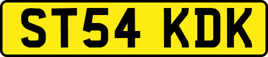 ST54KDK