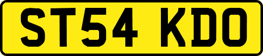ST54KDO