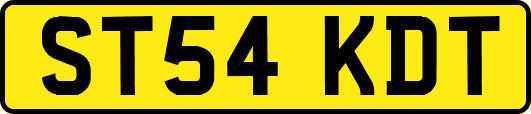 ST54KDT