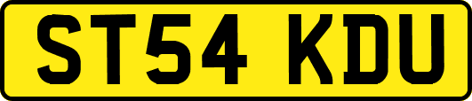 ST54KDU