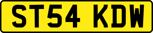 ST54KDW