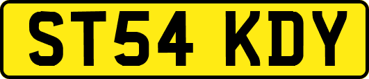 ST54KDY