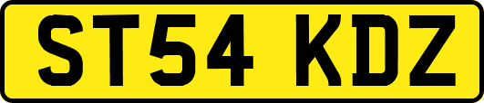 ST54KDZ