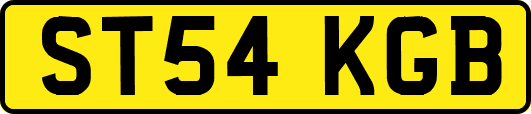 ST54KGB