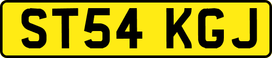 ST54KGJ