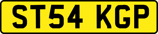 ST54KGP