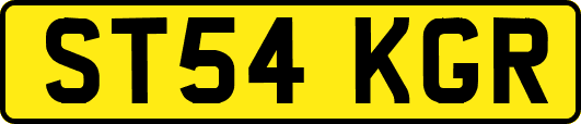 ST54KGR