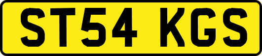 ST54KGS