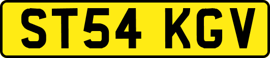 ST54KGV