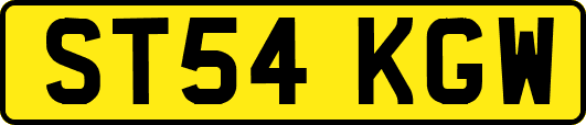 ST54KGW