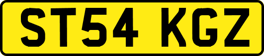 ST54KGZ
