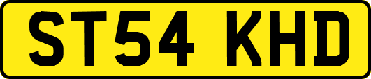 ST54KHD