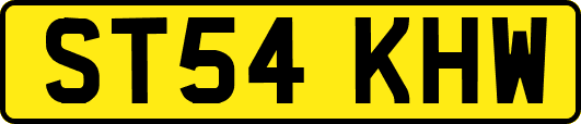 ST54KHW