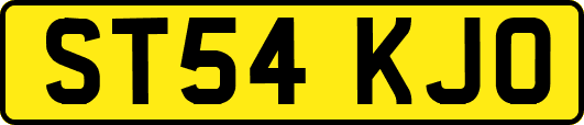 ST54KJO