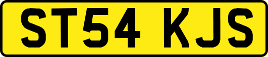 ST54KJS