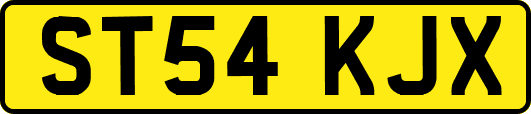 ST54KJX