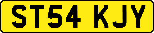 ST54KJY